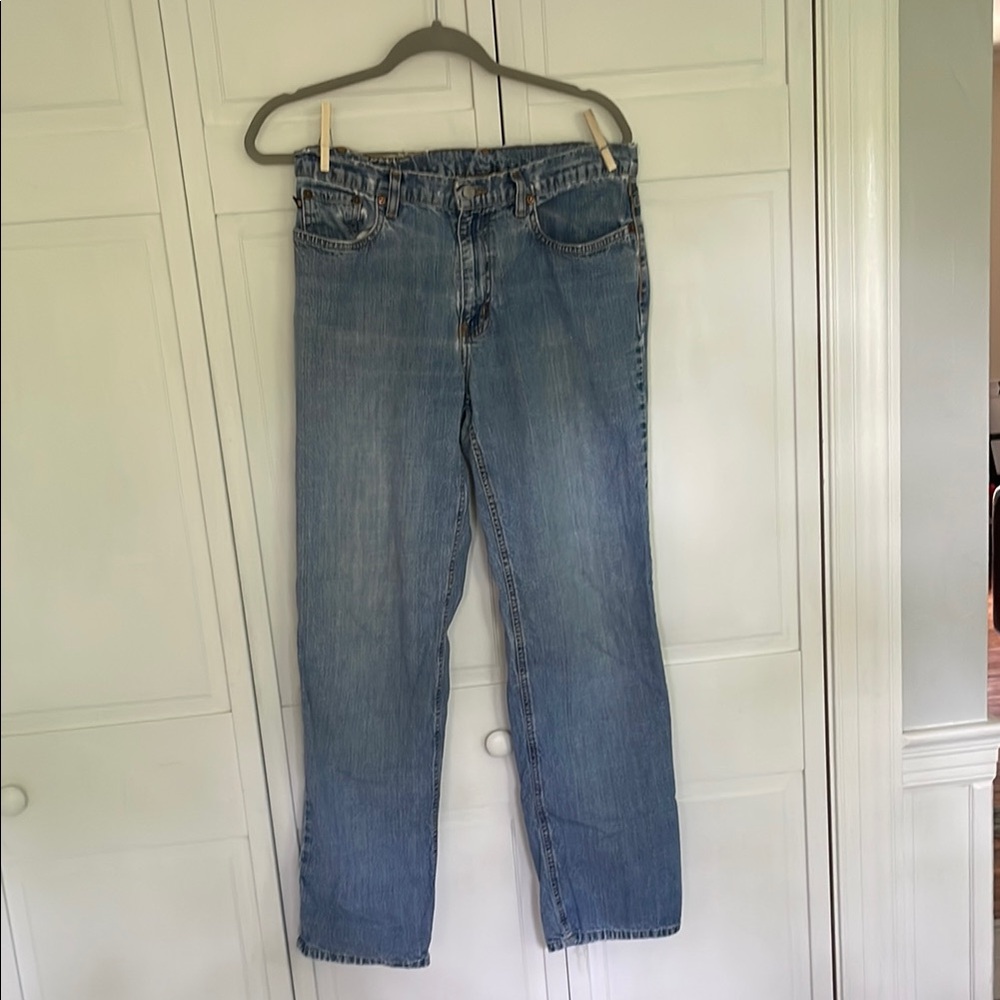 Vintage RL Polo Jeans Co Blue Jeans
